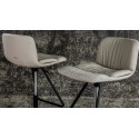 Sgabello Cattelan Italia Axel X - Arredare Moderno