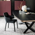 Tavolo Cattelan Italia Planer Wood - Arredare Moderno