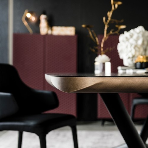 Tavolo Cattelan Italia Planer Wood - Arredare Moderno