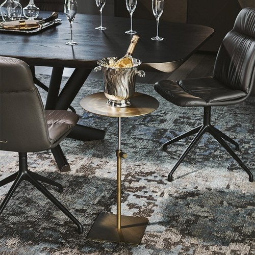 Sedia Cattelan Italia Kelly girevole - Arredare Moderno