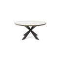 Tavolo Cattelan Italia Spyder Keramik Premium Round - Arredare Moderno