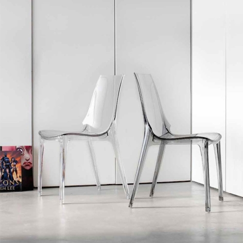 Sedia Scab Design Vanity chair - Arredare Moderno