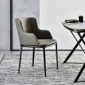 Sedia Cattelan Italia Magda ML - Arredare Moderno