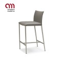 Sgabello Cattelan Italia Norma ML Couture - Arredare Moderno