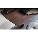 Scrittoio Cattelan Italia Runner Wood - Arredare Moderno