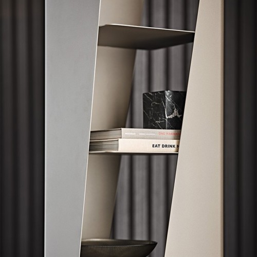 Libreria Cattelan Italia Rocket - Arredare Moderno