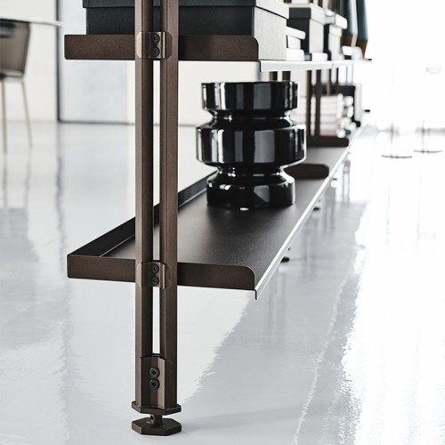 Libreria Cattelan Italia Freeway moderna - Arredare Moderno