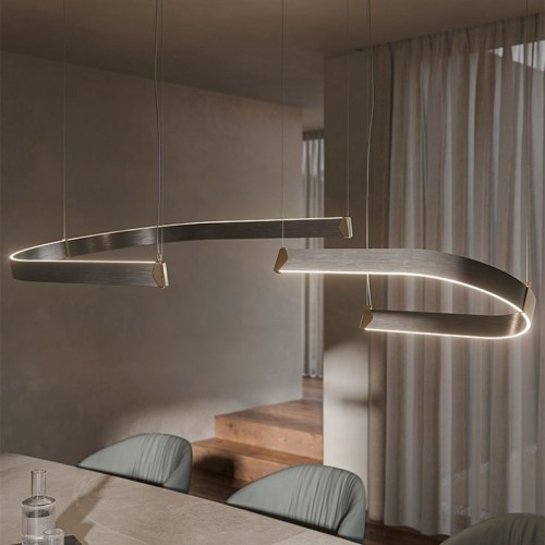 Lampada Cattelan Italia Bluebell - Arredare Moderno