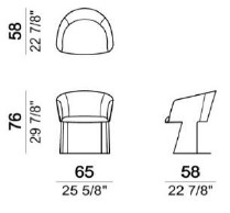 Nuna-Chair-Arketipo-dimensions