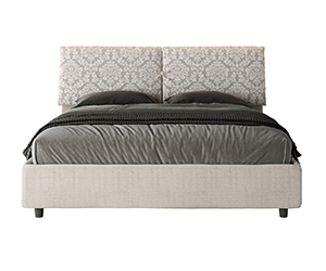 finiture tessuto letto mados ityhome