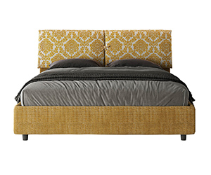 finiture tessuto letto mados ityhome