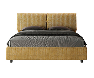 finiture tessuto letto mados ityhome