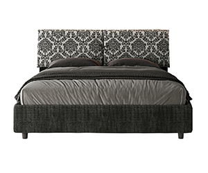 finiture tessuto letto mados ityhome