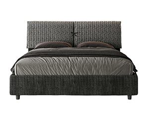 finiture tessuto letto mados ityhome