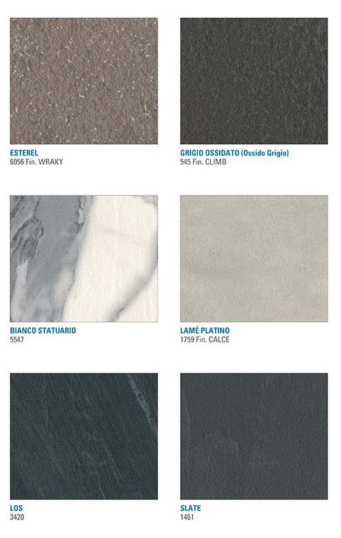 finiture hpl la primavera