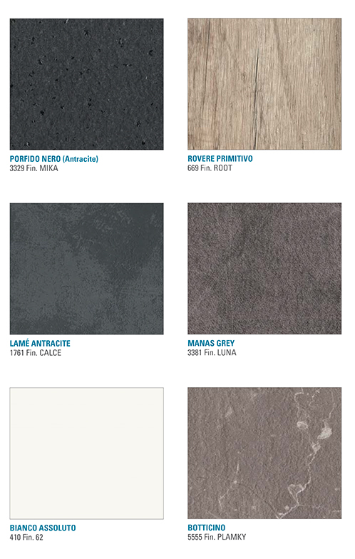 finiture hpl la primavera