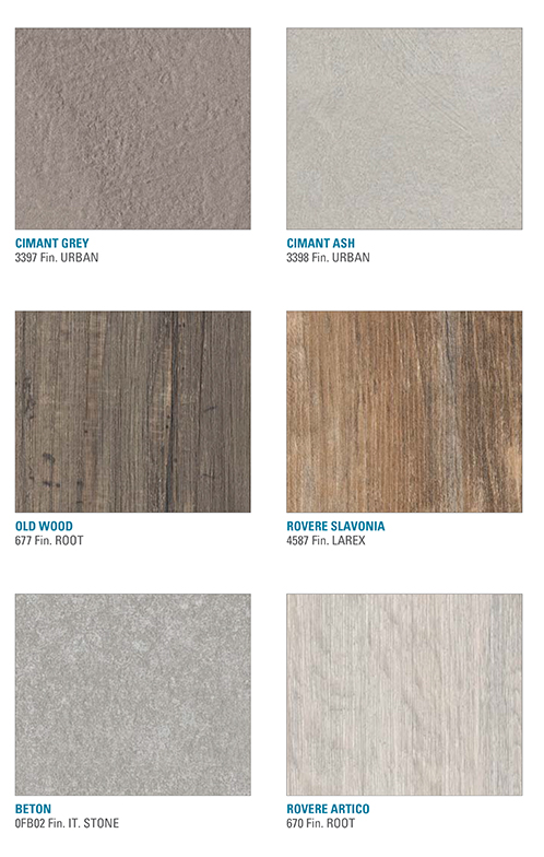 finiture hpl la primavera