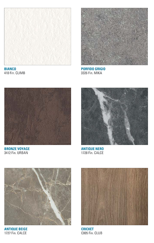 finiture hpl la primavera