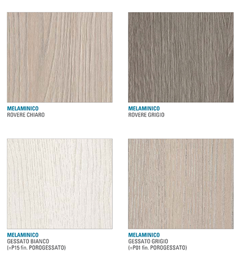finiture melaminico la primavera