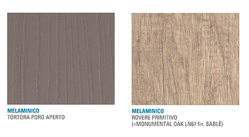 finiture melaminico la primavera