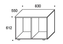 PigrecoLoop-Martex-office-desk-drawers-dimensions5