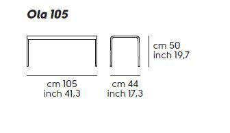 table-basse-ola-105-midj-dimensions