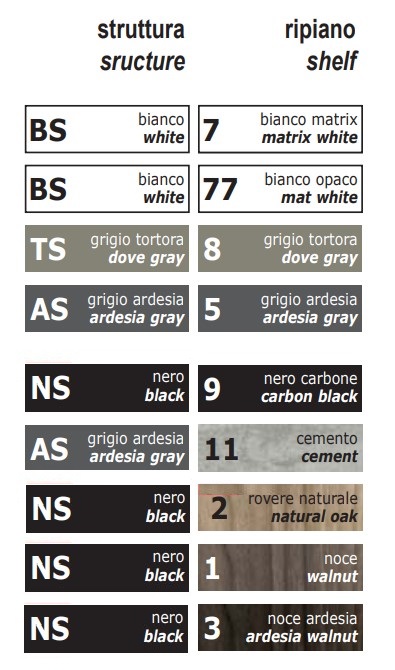 möbel-slim-pezzani-ausführungen