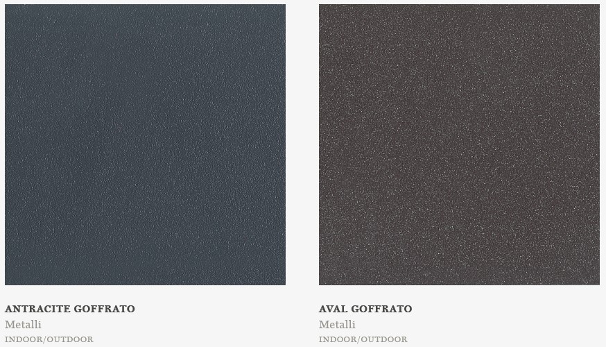 Tavolo Katana Potocco rettangolare finitura