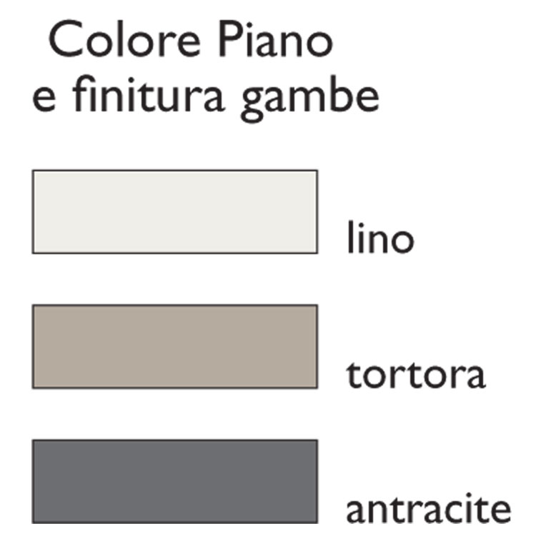 Timo Scab Table Colors