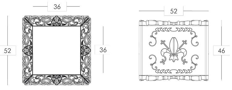 Module Joker of Love Slide dimensions