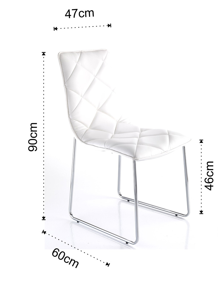 chaise soft tomasucci dimensions