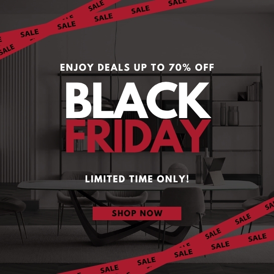 black friday Arredare Moderno