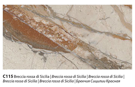 Bontempi finiture cristallo