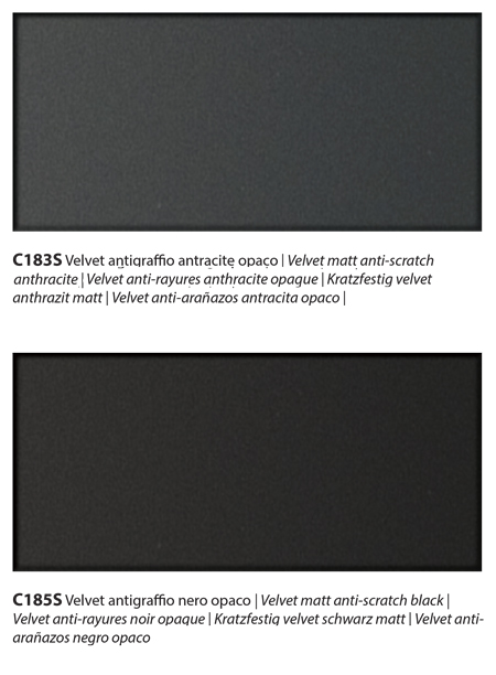 Bontempi finiture cristallo