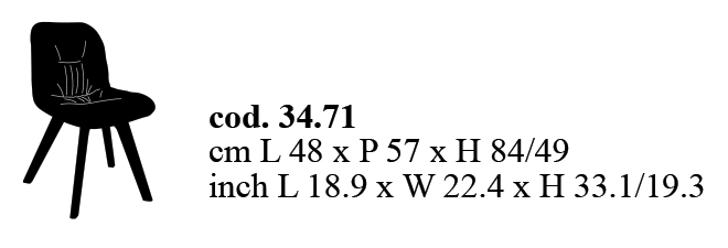 sedia-chantal-bontempi-casa-dimensioni