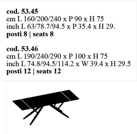 table-bridge-rectangulaire-extensible-bontempi-casa-dimensions