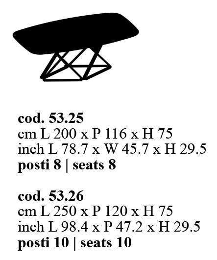 table-delta-fixed-barrel-shaped-bontempi-casa-dimensions