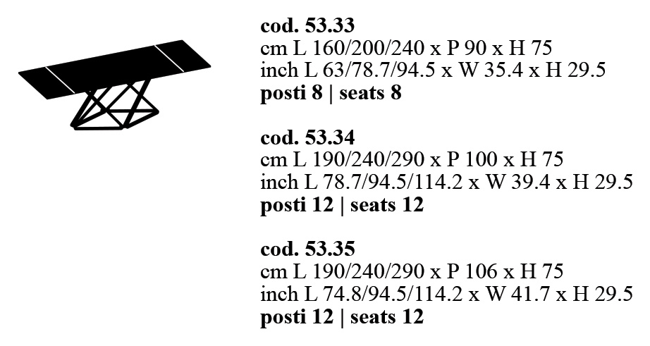 table-delta-rectangulaire-extensible-bontempi-casa-dimensions
