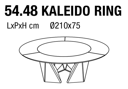 mesa-kaleido-ring-bontempi-casa-medidas