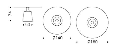 tisch-yoda-cattelan-italia-abmessungen