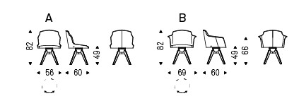 chaise-tyler-cattelan-dimensions