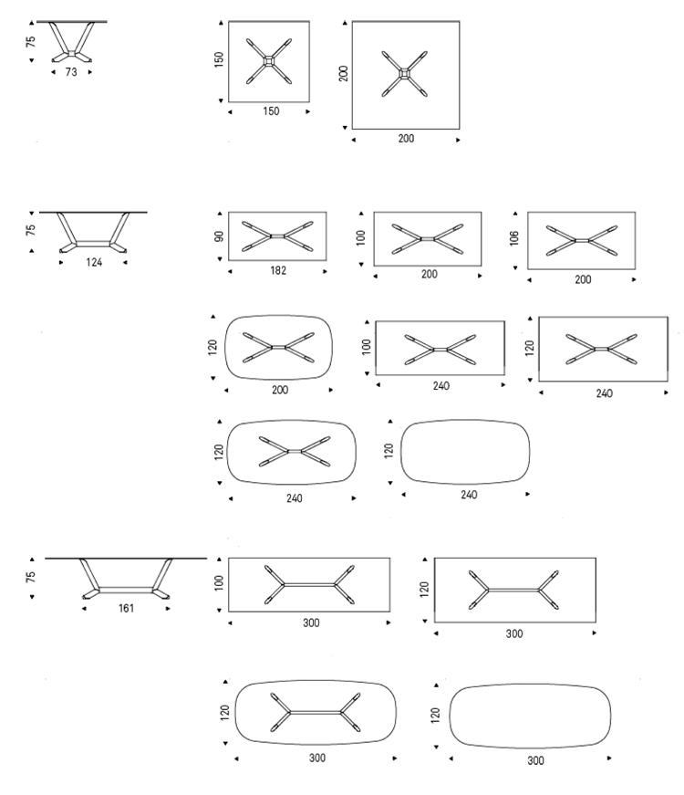 table-cattelan-italia-planer-dimensions