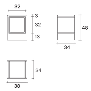 magique-cubo-fia-table-de-chevet-dimensions