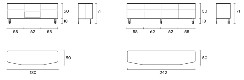 plana-fiam-sideboard-größen