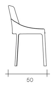 chair-fiam-model-plié-sizes