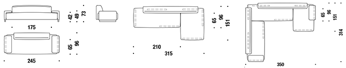 modelli-e-dimensioni-divano-loveland-moroso