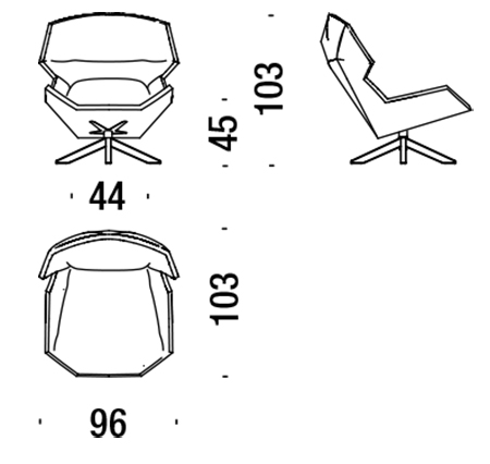 dimensioni-poltrona-moroso-clarissa-santoni