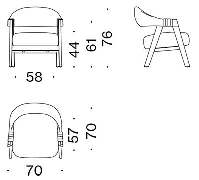 dimensions-fauteuil-mathilda-moroso