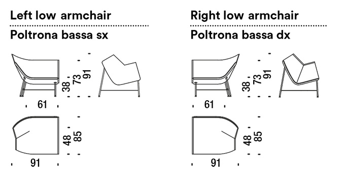 armchair-paper-planes-moroso-dimensions