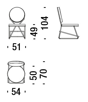 Double-Zero-Moroso-Chair-dimensions
